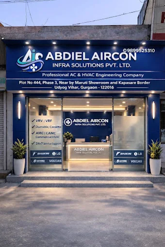 Abdiel Aircon Infra Solution Pvt. Ltd. 